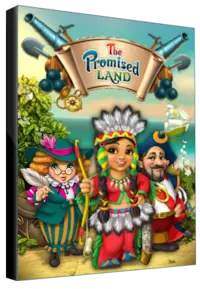 The Promised Land — Steam, Standard