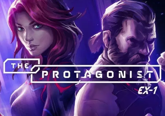 The Protagonist: EX-1 EN/FR — Steam, Standard