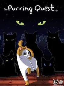 The Purring Quest — Steam, Standard
