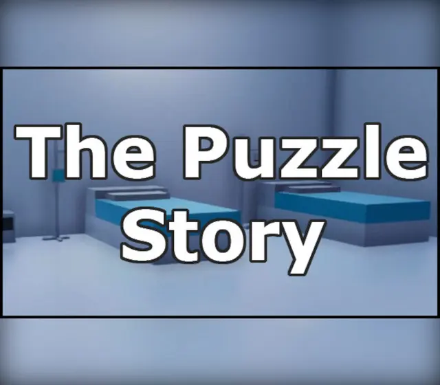 The Puzzle Story — Steam, Standard