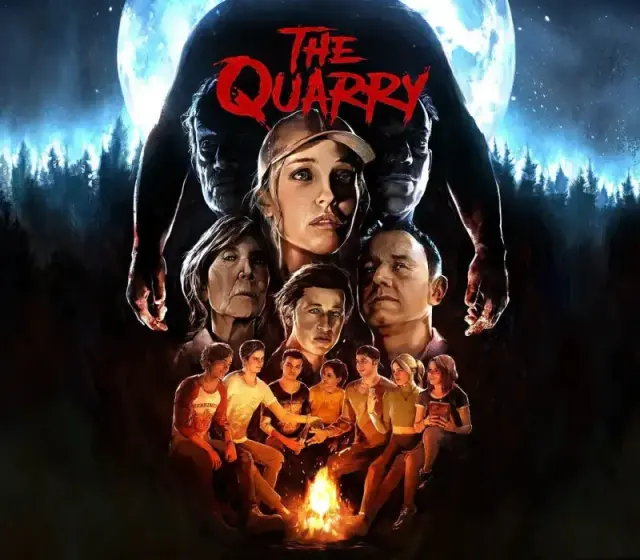 Jaquette de The Quarry - Bonus DLC — DLC PC (Steam)