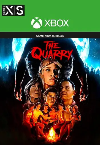 The Quarry — Xbox Series X|S, Standard