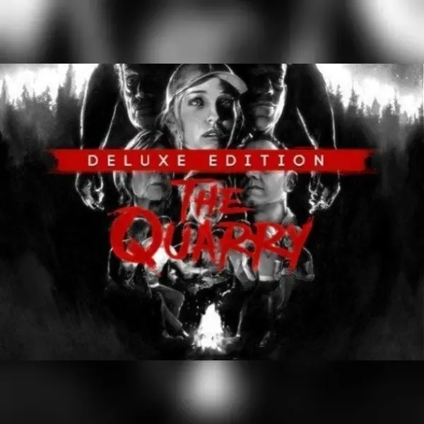 The Quarry - Deluxe Edition — Steam, Deluxe Edition