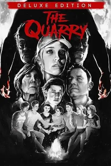The Quarry Deluxe Edition — Steam, Deluxe Edition