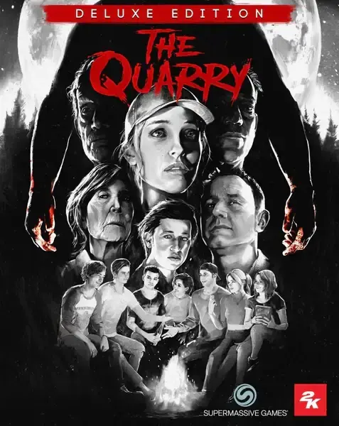 The Quarry Deluxe Edition — Xbox Series X|S, Deluxe Edition