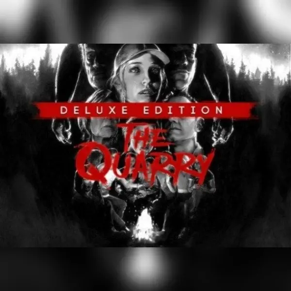 The Quarry - Deluxe Edition — Steam, Deluxe Edition