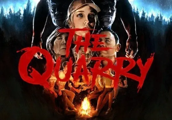 The Quarry EN — Xbox Series X|S, Standard