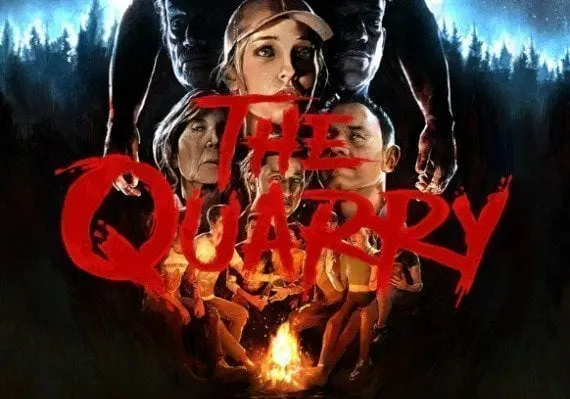 The Quarry EN — Xbox Series X|S, Standard