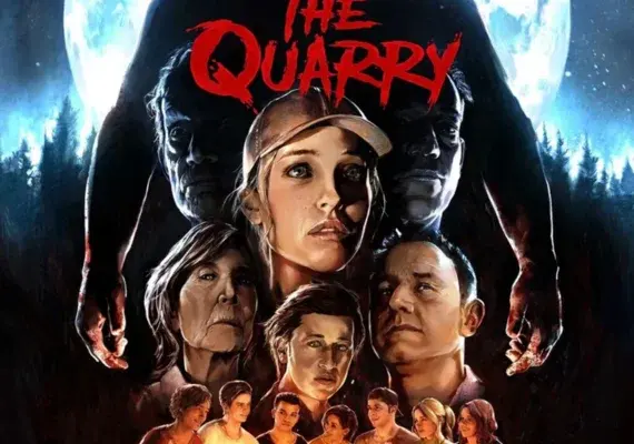 The Quarry — Steam, Standard
