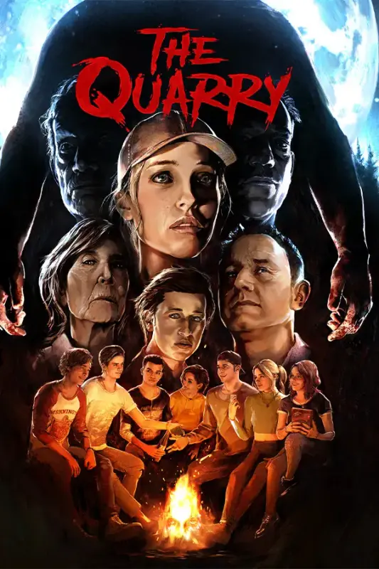 The Quarry — Steam, Standard