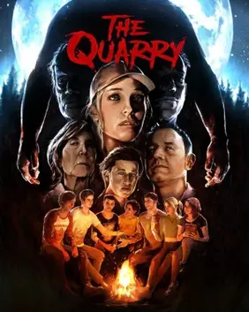 The Quarry Pre-order Bonus (DLC) — Steam, Standard