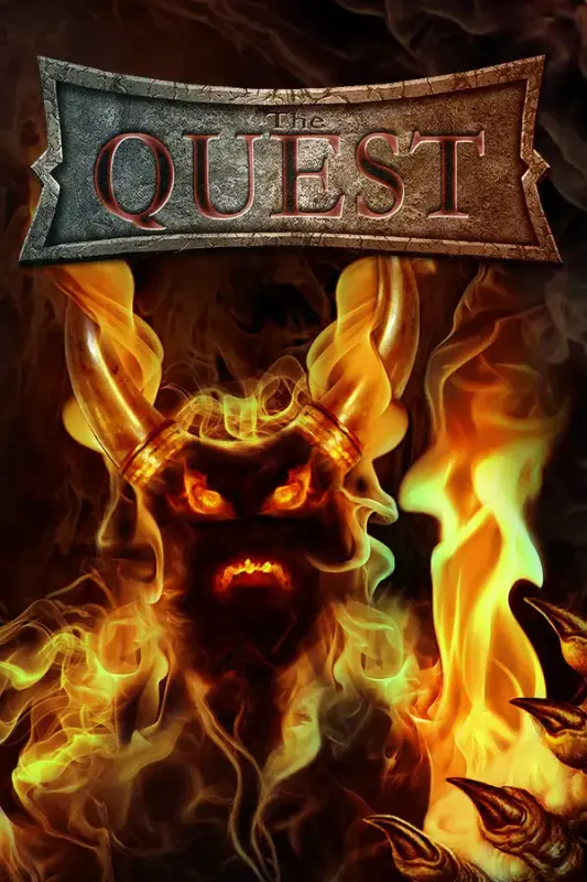 The Quest — Steam, Standard