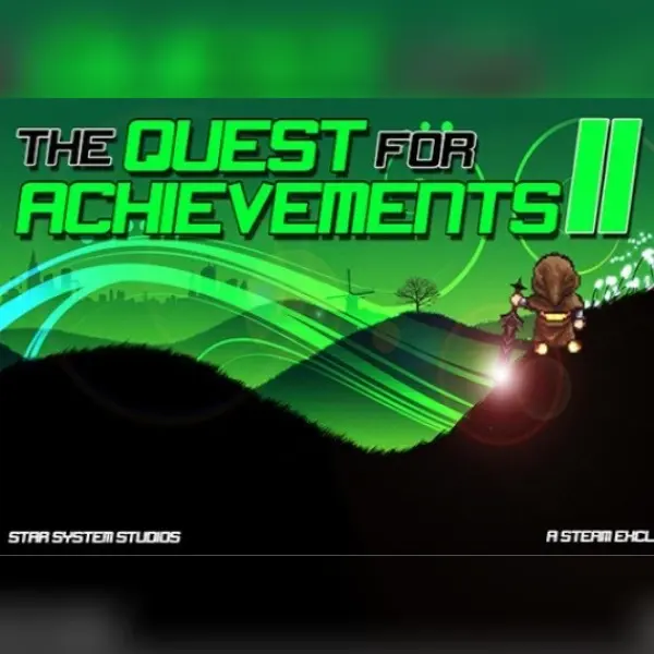 The Quest for Achievements II — Steam, Standard