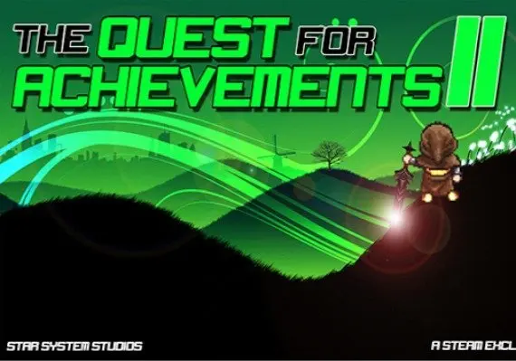 The Quest for Achievements II EN — Steam, Standard