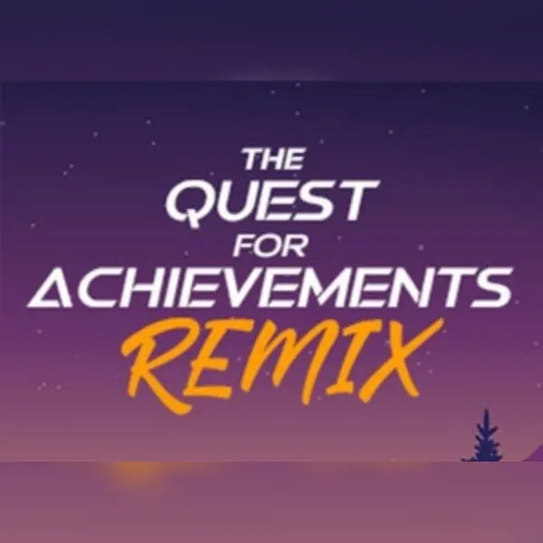 The Quest for Achievements Remix — Steam, Standard