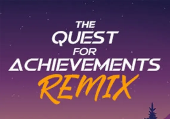 The Quest for Achievements Remix EN — Steam, Standard