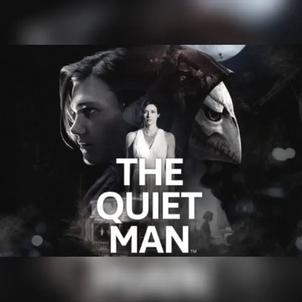 The Quiet Man — Steam, Standard