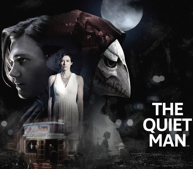 The Quiet Man — Steam, Standard