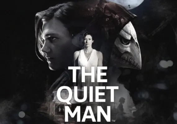 The Quiet Man EN/DE/FR/IT/ES — Steam, Standard