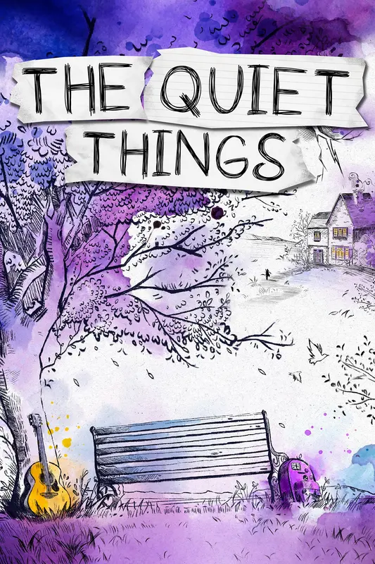 The Quiet Things — Xbox Series X|S / PC, Standard