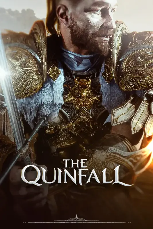 The Quinfall — Steam, Standard