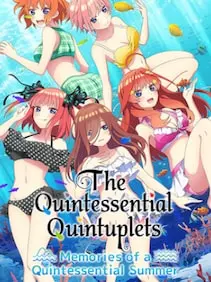 The Quintessential Quintuplets: Memories of a Quintessential Summer — Steam, Standard