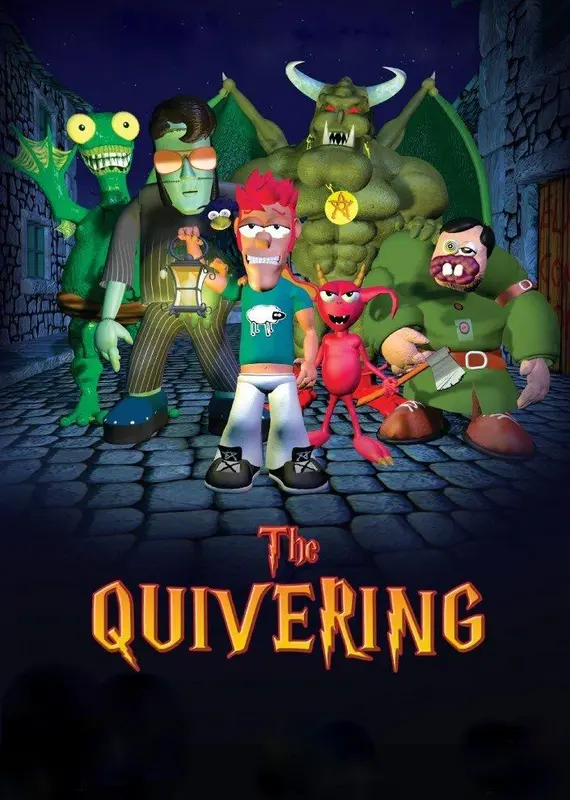 The Quivering — Steam, Standard