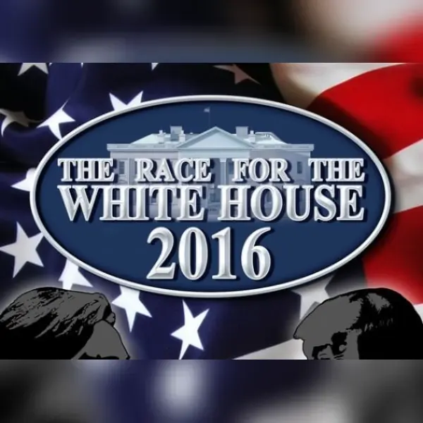 The Race for the White House — Steam, Standard