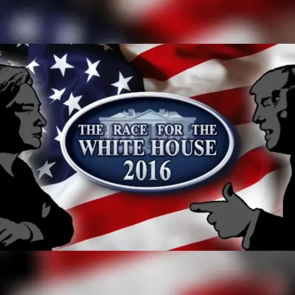 The Race for the White House 2016 — Steam, Standard