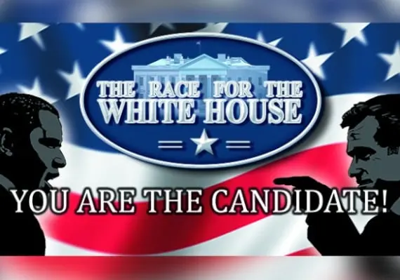 The Race for the White House EN — Steam, Standard