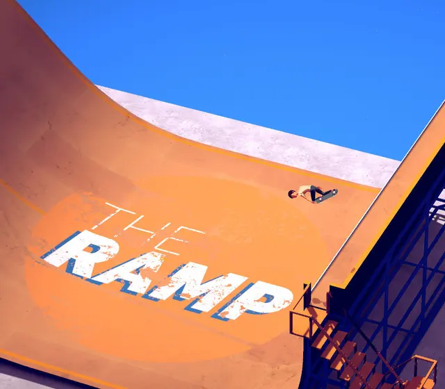 The Ramp — Steam, Standard