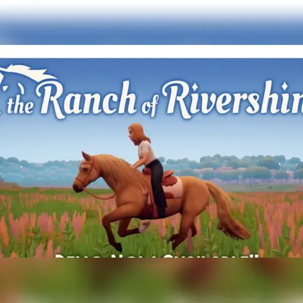 The Ranch of Rivershine — Steam, Standard