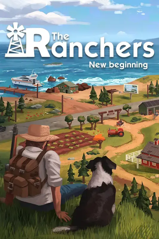The Ranchers — Steam, Standard