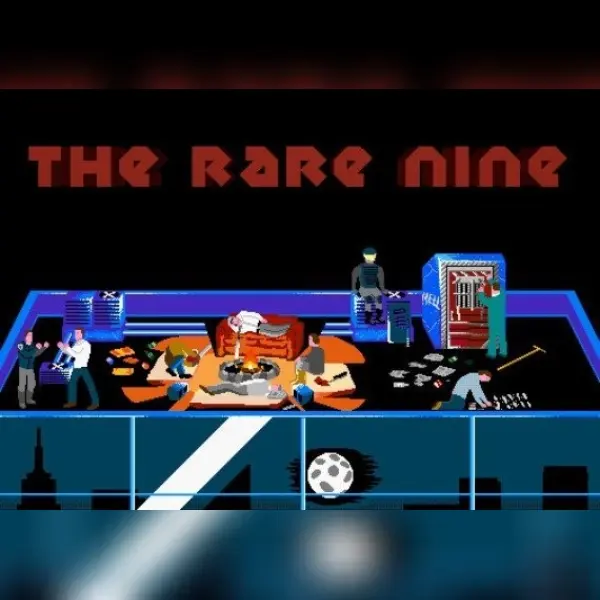 The Rare Nine — Steam, Standard