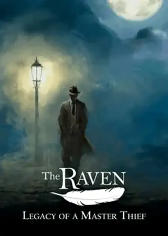 The Raven - Legacy of a Master Thief — Steam, Standard