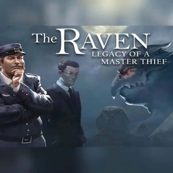 The Raven: Legacy of a Master Thief (Deluxe Edition) — Steam, Deluxe Edition