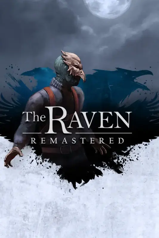 The Raven Remastered — Steam, Standard