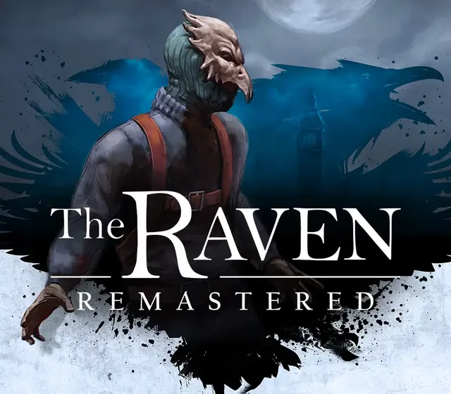 The Raven Remastered — Steam, Standard