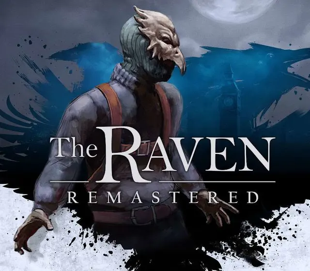 The Raven Remastered — Xbox One, Standard