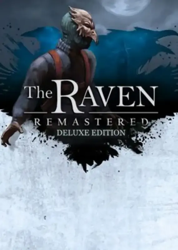 The Raven Remastered Deluxe Edition — Steam, Deluxe Edition