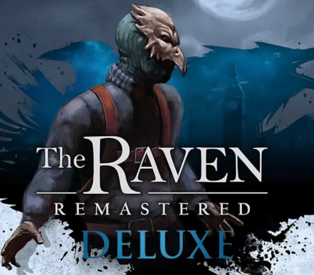 The Raven Remastered Deluxe Edition — Steam, Deluxe Edition