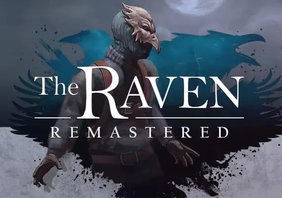 The Raven: Remastered EN — Steam, Standard