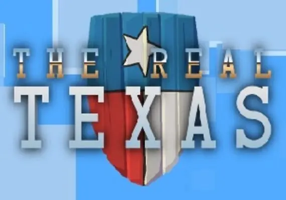 The Real Texas EN — Steam, Standard