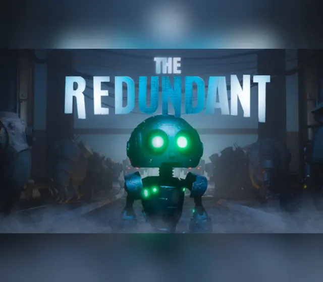 The Redundant — Steam, Standard