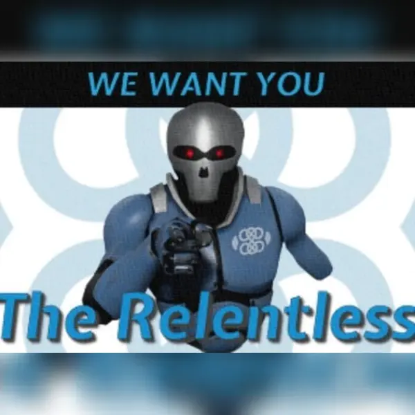The Relentless — Steam, Standard