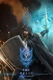 The Relic: First Guardian - The Black Banquet (DLC) — PlayStation 5, Standard