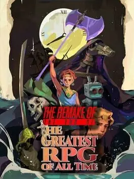 The Remake of the End of the Greatest RPG of All Time — Steam, Standard