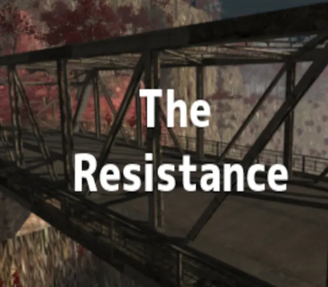 The Resistance — Steam, Standard