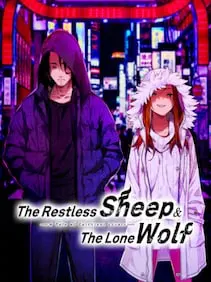 The Restless Sheep & The Lone Wolf: A Tale of Cutthroat Lovers — Steam, Standard