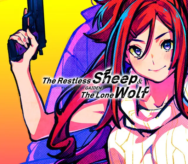 The Restless Sheep & The Lone Wolf: Woolly Eyes GAIDEN — Steam, Standard